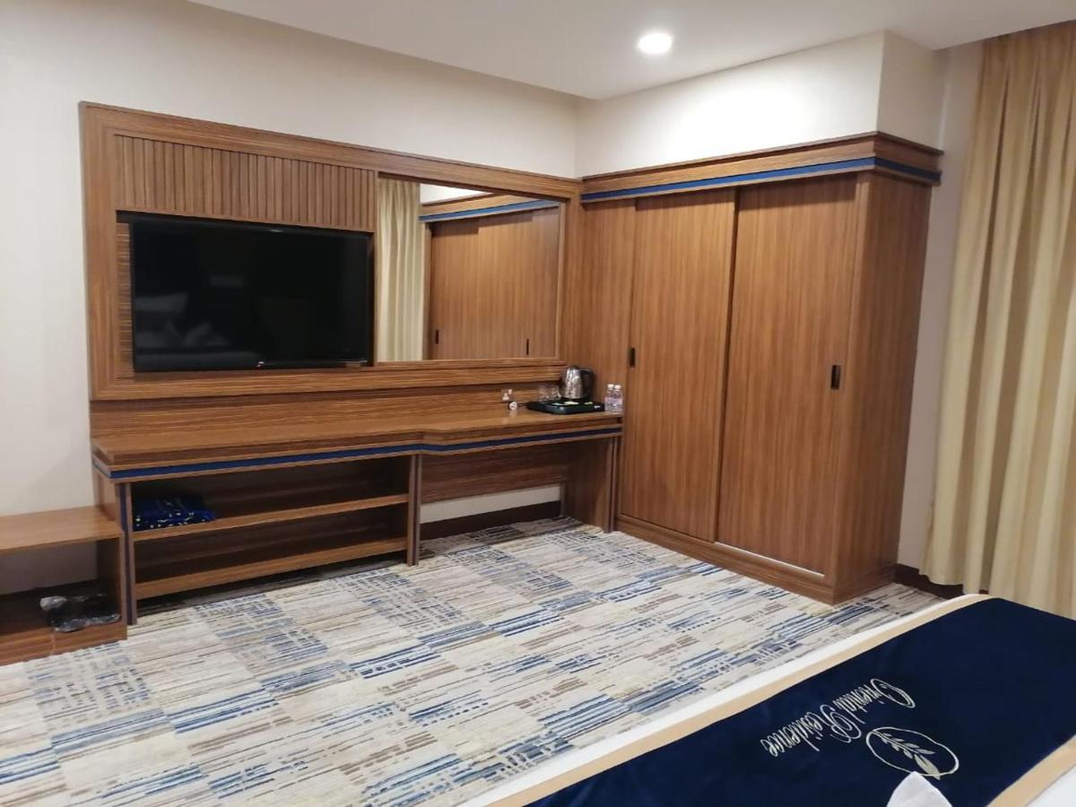 Oriental Residence 达曼 外观 照片