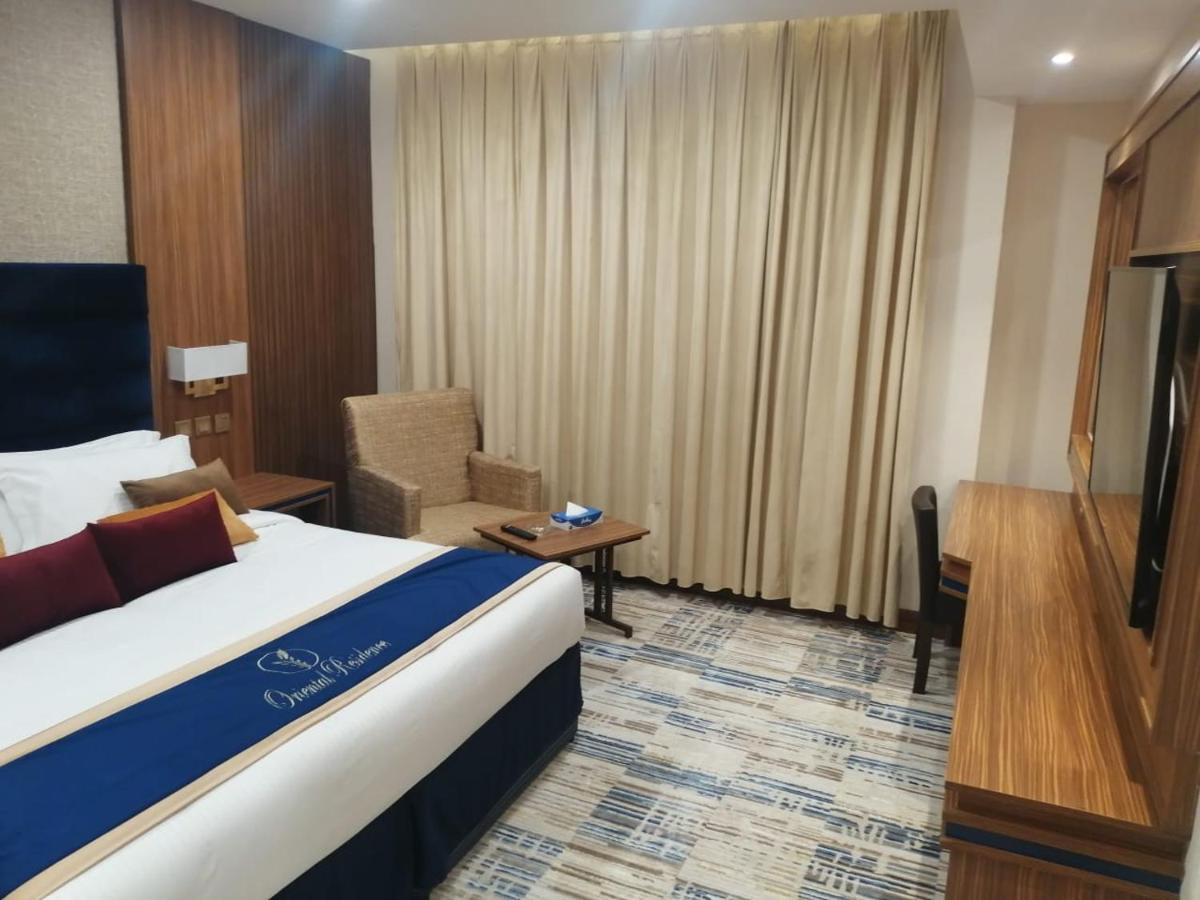 Oriental Residence 达曼 外观 照片