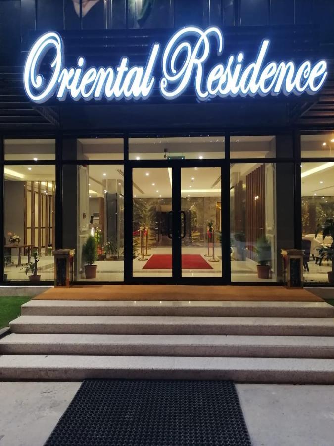 Oriental Residence 达曼 外观 照片