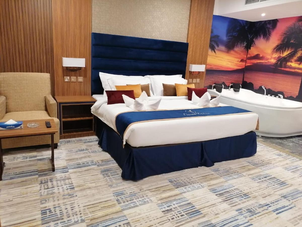 Oriental Residence 达曼 外观 照片