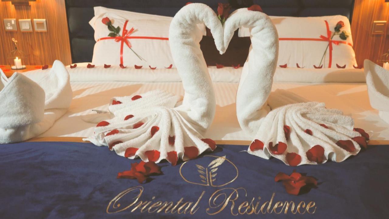 Oriental Residence 达曼 外观 照片