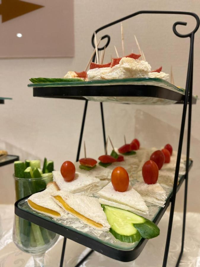 Oriental Residence 达曼 外观 照片
